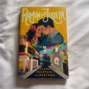 Ramon and Julieta by Alana Quintana Alberston - Good Condition